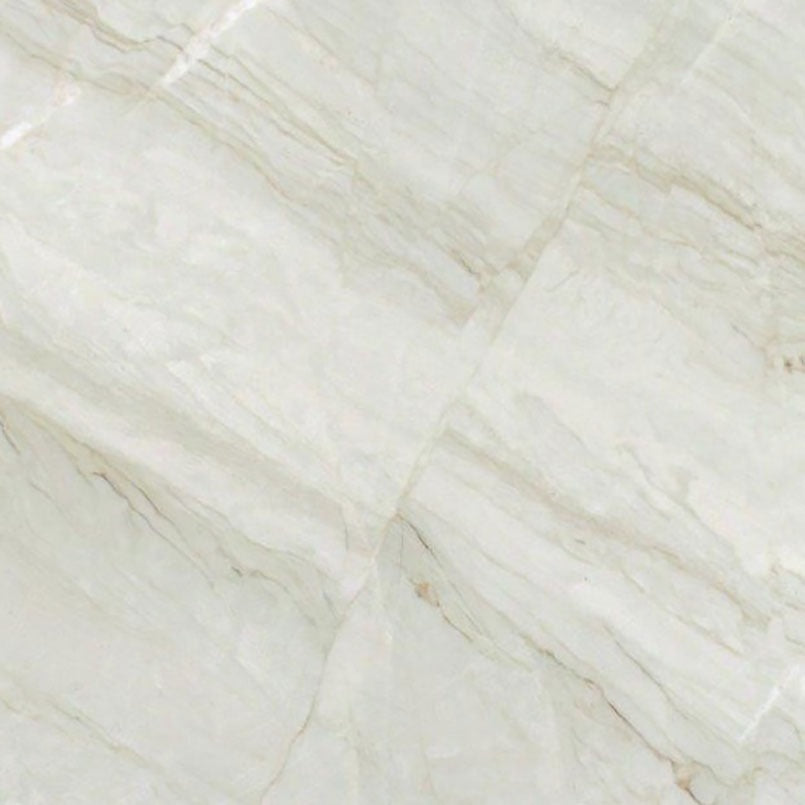 Milano quartzite slab, close up of the stone surface