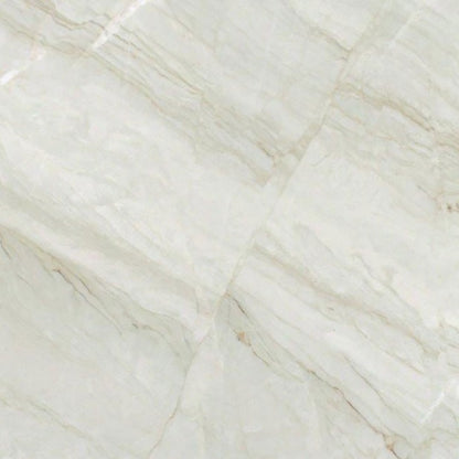 Milano quartzite slab, close up of the stone surface