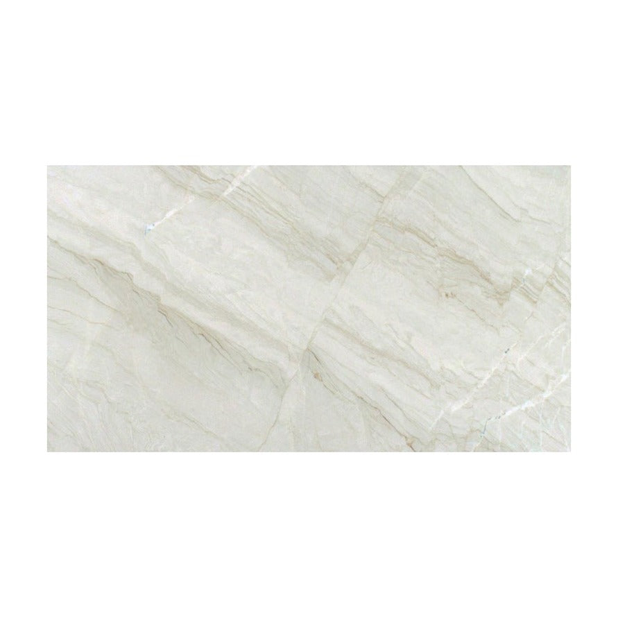 Milano quartzite slab, full slab view