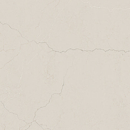 Miraggio Taj Honed LumaLuxe Ultra quartz slab, close up of the surface