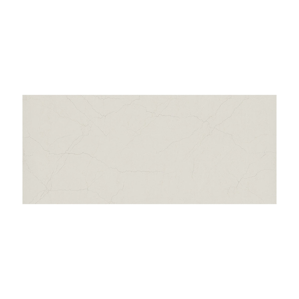 Miraggio Taj Honed LumaLuxe Ultra quartz slab, full slab view