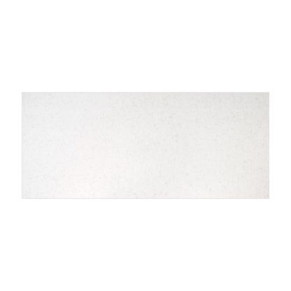 New Carrara Marmi quartz slab, full slab view