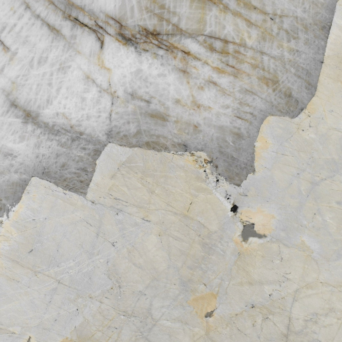 Patagonia granite slab, close up of the surface