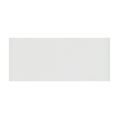 Perla White LumaLuxe quartz slab, full slab view