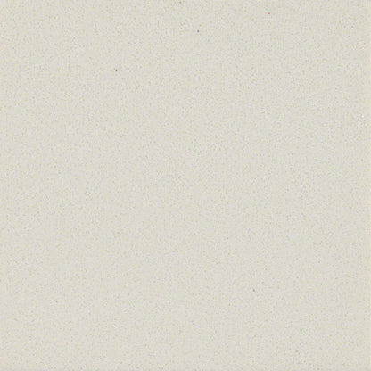 Polar White engineered marble slab, close up of the stone surface