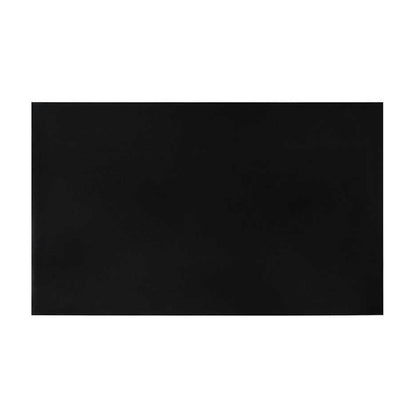 Premium Black granite slab, full slab view