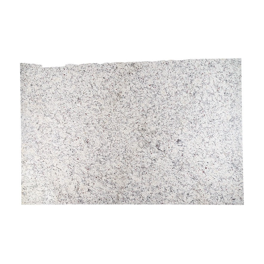 S F Real granite slab, full slab view