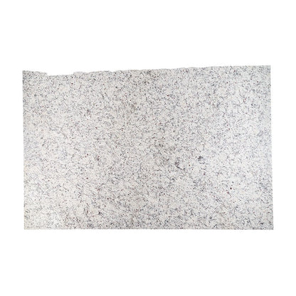 S F Real granite slab, full slab view
