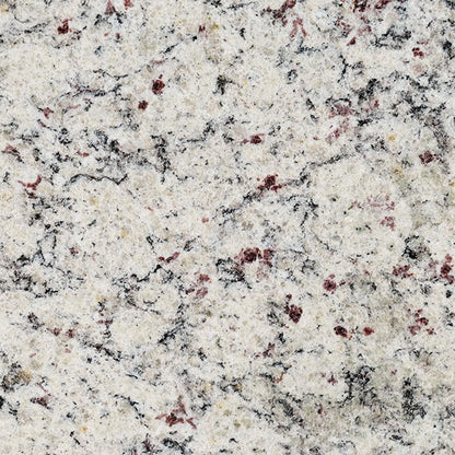 S F Real granite slab, wider view of the stone pattern