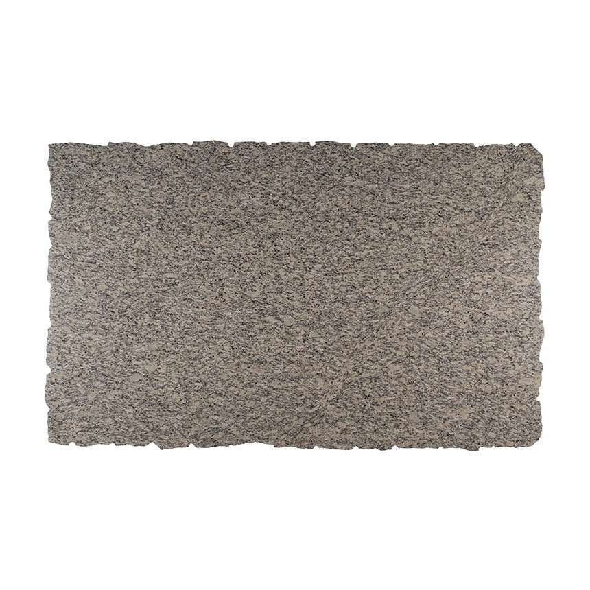 Santa Cecilia LC granite slab, full slab view