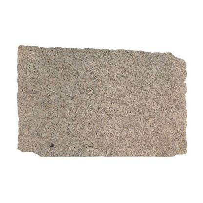 Santana granite slab, full slab view