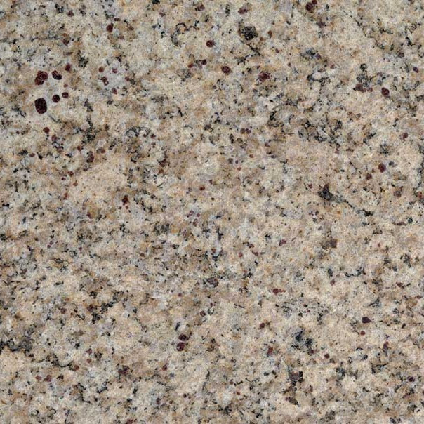 Santana granite slab, wider view of the stone pattern
