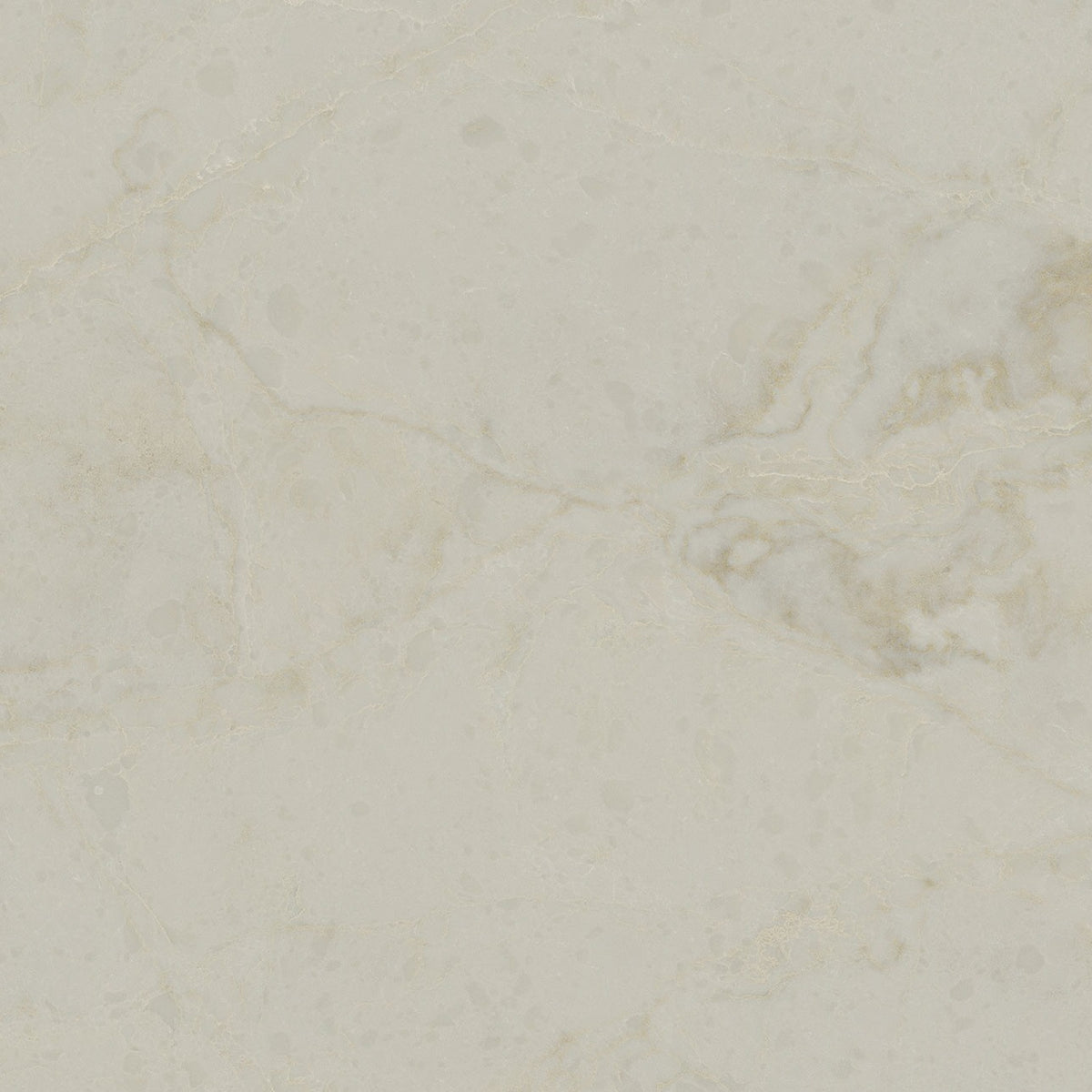 Serataj Brushed quartz slab, close up of the surface