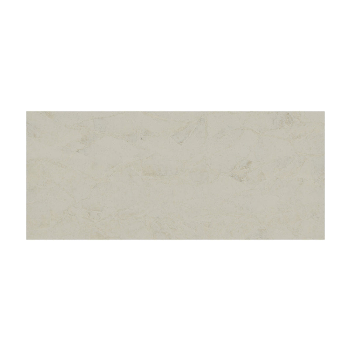 Serataj Brushed quartz slab, full slab view