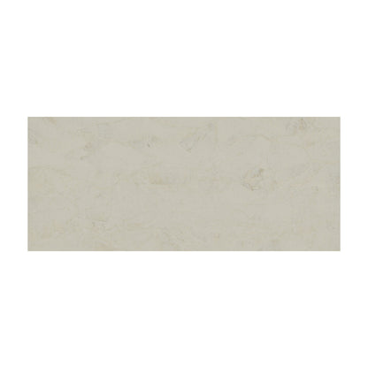 Serataj Brushed quartz slab, full slab view