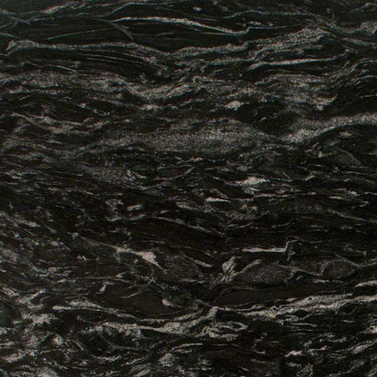 Silver Waves granite slab, wider view of the stone pattern