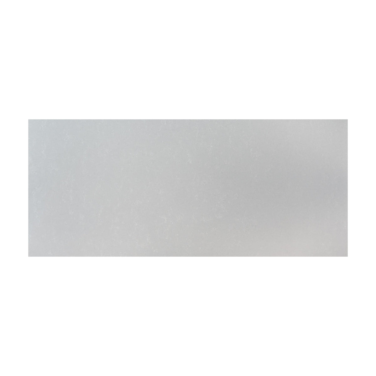Smoked Pearl LumaLuxe quartz slab, full slab view