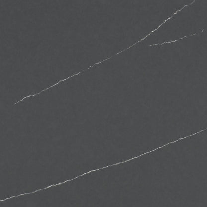 Soapstone Metropolis quartz slab, close up of the surface