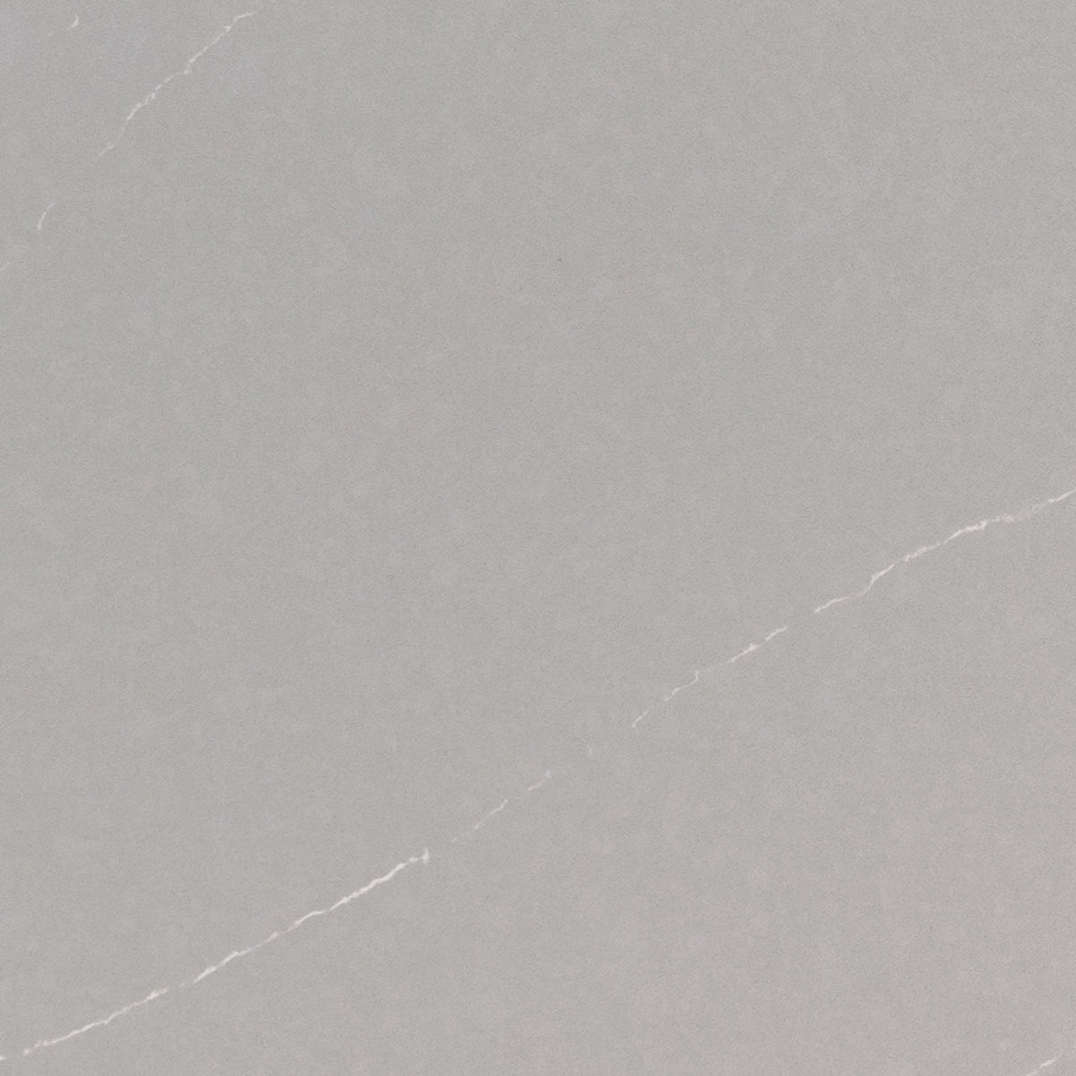 Soapstone Mist quartz slab, close up of the surface