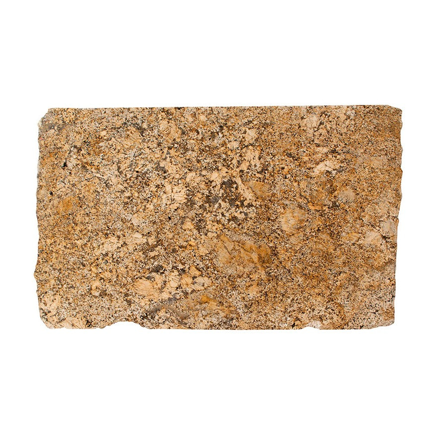 Solarius granite slab, full slab view