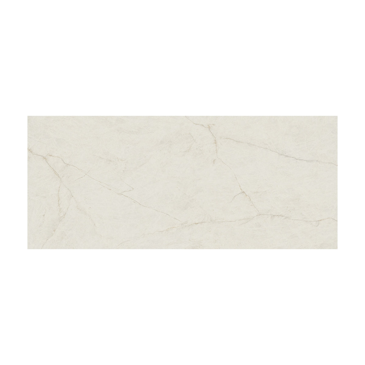 SoliTaj Brushed Q Plus quartz slab, full slab view