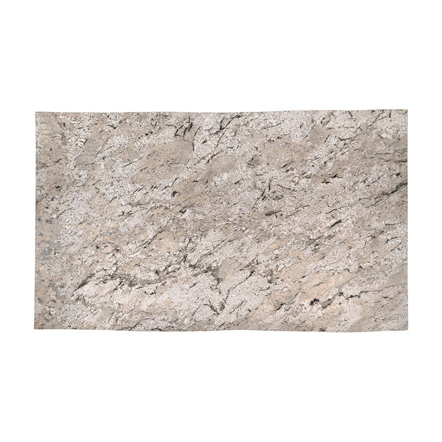 Sunset Canyon granite slab, full slab view