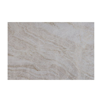 Taj Mahal quartzite slab, full slab view