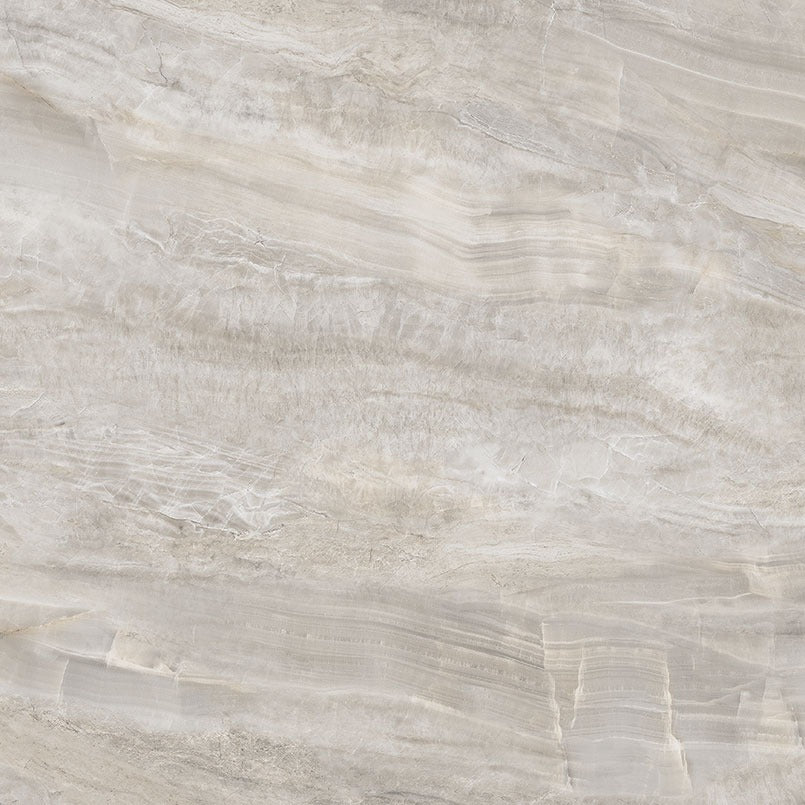 Taja Perla porcelain slab, close up of the surface