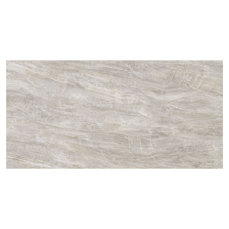 Taja Perla porcelain slab in a matte finish, full slab view