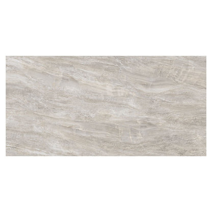 Taja Perla porcelain slab in a matte finish, full slab view