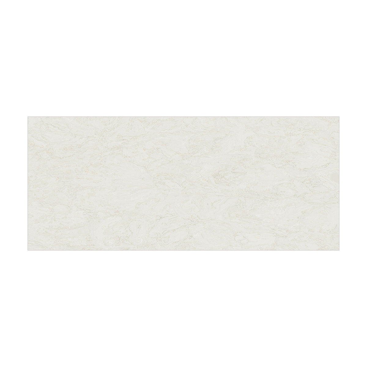 Travataj LumaLuxe quartz slab, full slab view