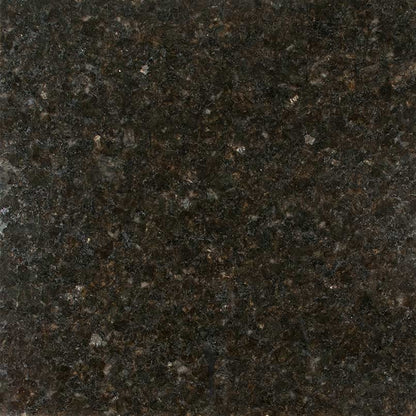 Ubatuba granite slab, close up of the surface