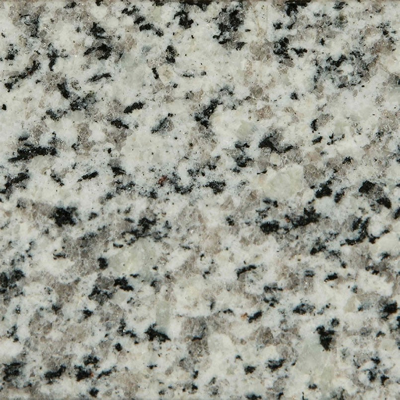 Valle Nevado granite slab, close up of the surface