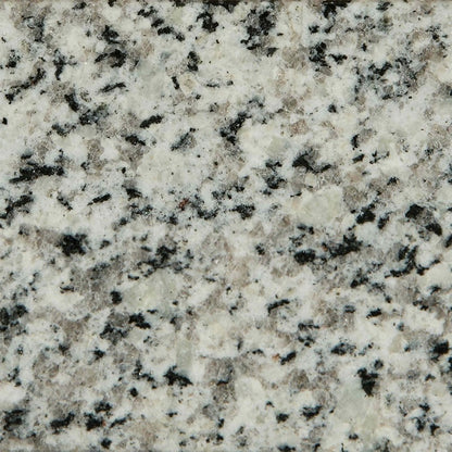 Valle Nevado granite slab, close up of the surface
