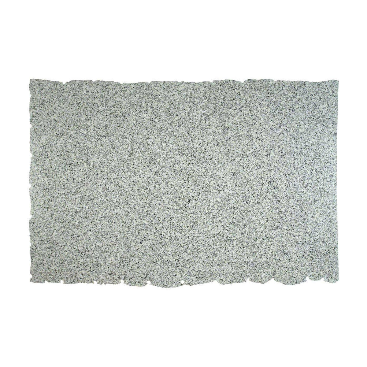 Valle Nevado granite slab, full slab view