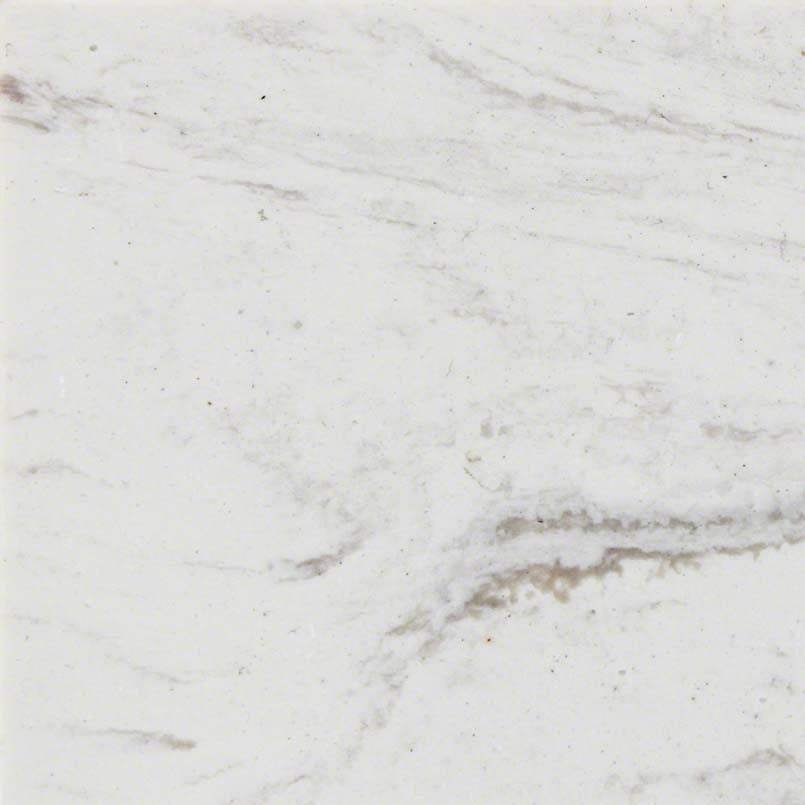 Vanilla Sky engineered marble slab, close up of the stone surface