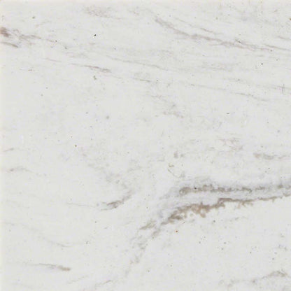 Vanilla Sky engineered marble slab, close up of the stone surface
