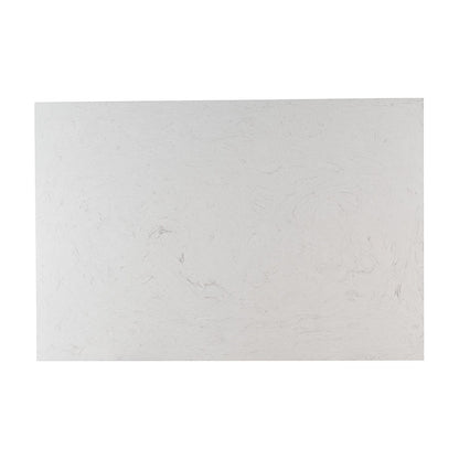 Vanilla Sky engineered marble slab, full slab view