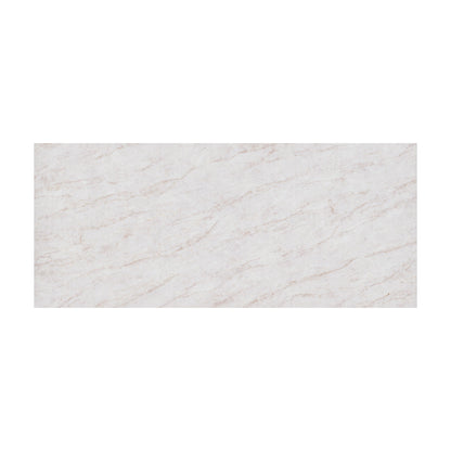VelaTaj Q Plus quartz slab, full slab view