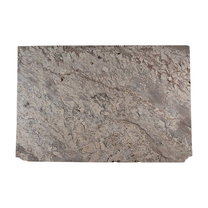 White Spring granite slab, full slab view