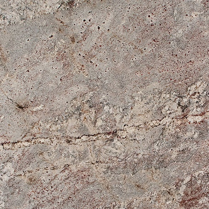 White Spring granite slab, wider view of the stone pattern