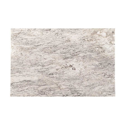White Valley granite slab, full slab view