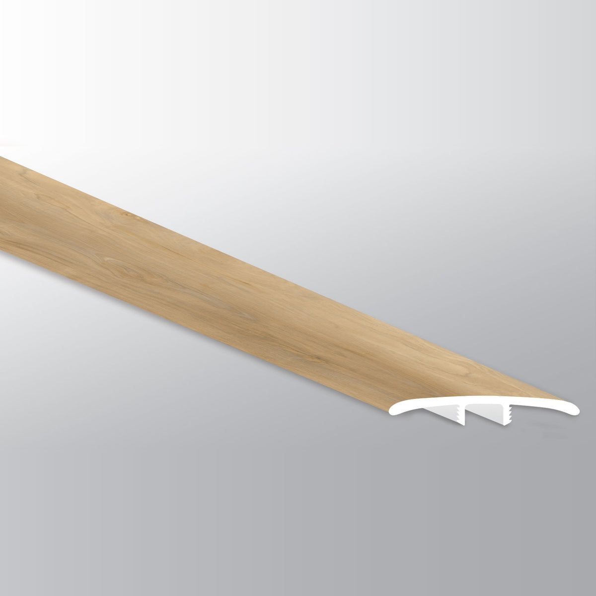 Nove Reserve Bayhill Blonde T-molding trim for glue down luxury vinyl flooring