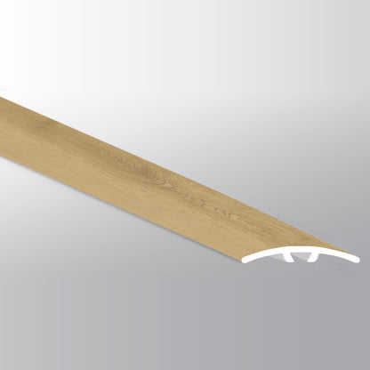 Nove Reserve Hyde Haven multi purpose T-molding and reducer trim for glue down luxury vinyl flooring