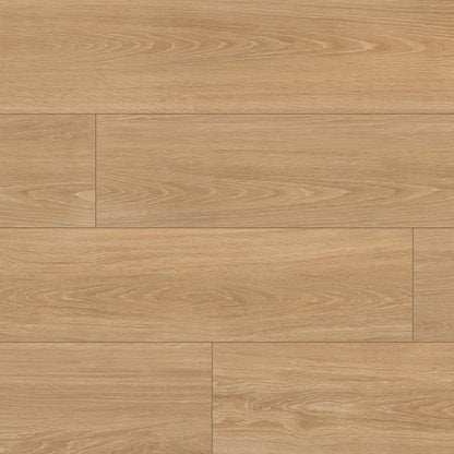 Placero Timber wood look porcelain tile, matte finish, 10 by 60 inch view