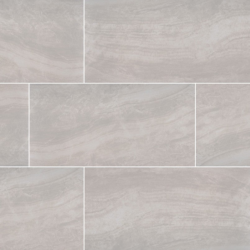 Praia Grey porcelain pavers, close up product view showing color and texture
