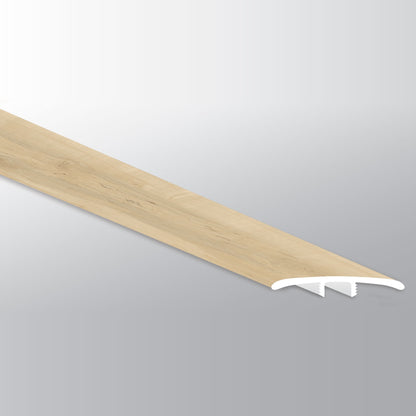 Prescott Akadia large T-molding trim for SPC rigid core vinyl flooring