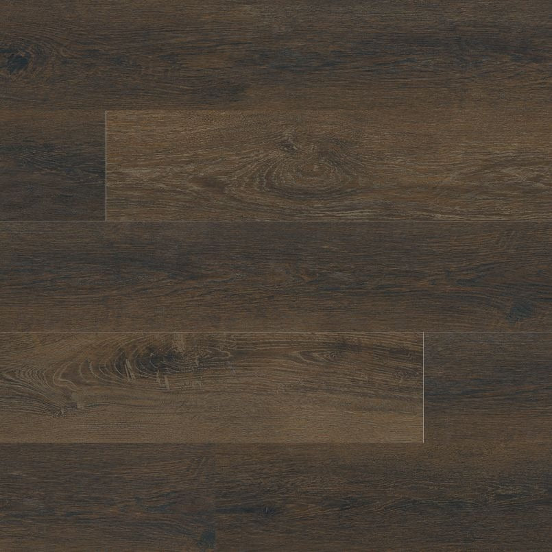 Prescott Barrell SPC rigid core vinyl plank flooring, top down plank view