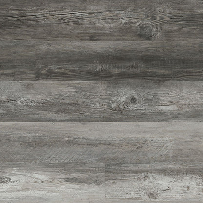 Prescott Boswell SPC rigid core vinyl plank flooring, top down plank view