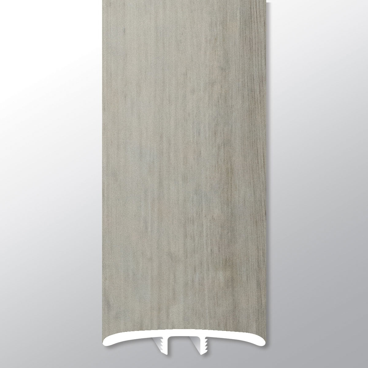 Prescott Brianka large T-molding trim for SPC rigid core vinyl flooring